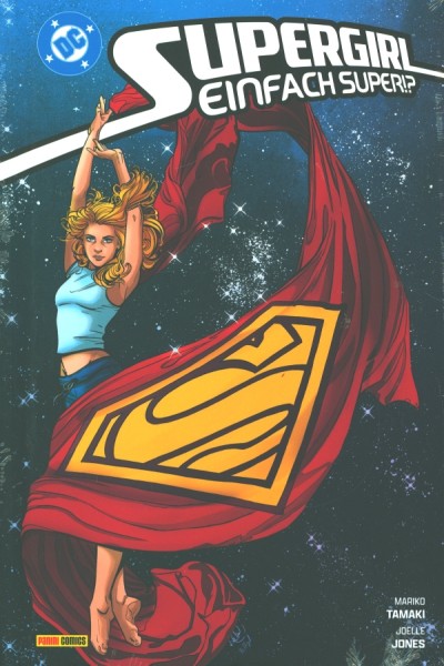 Supergirl: Einfach Super!? (Neuausgabe) HC