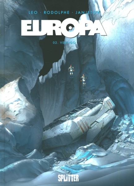 Europa (Splitter, B.) Nr. 2