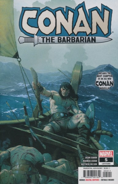 US: Conan The Barbarian (2019) 05