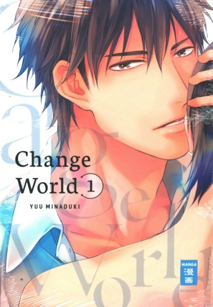 Change World (EMA ,Tb.) Nr. 1-2