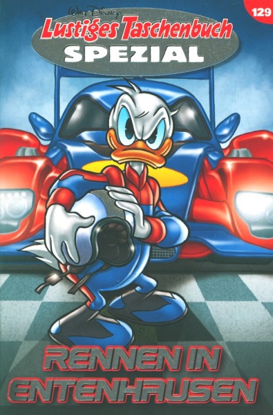 Lustiges Taschenbuch Spezial 129