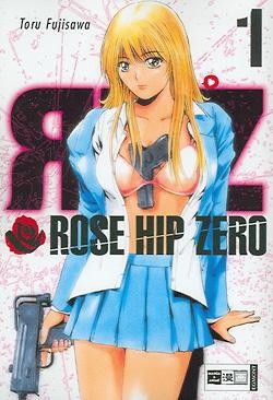 Rose Hip Zero (EMA, Tb.) Nr. 1-5 kpl. (Z1)