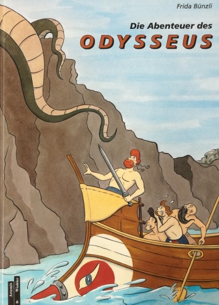 Abenteuer des Odysseus (Artemis, B.)