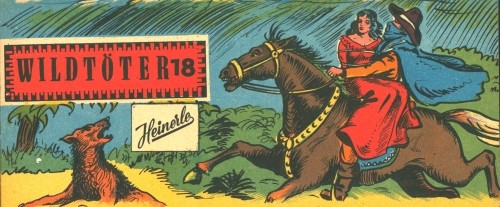 Wildtöter (Gerstmayer, picc.) Black Eagle Nr. 18