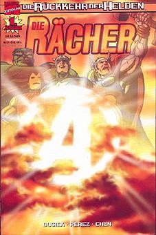 Rächer (Rückkehr) 01 Variant