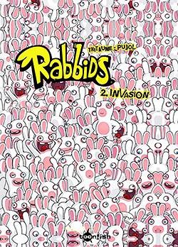 Raving Rabbids 2