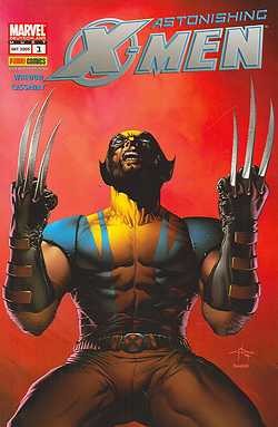 Marvel Must: Astonishing X-Men (Panini, Br.)