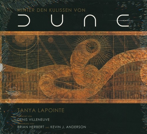 Hinter den Kulissen von Dune
