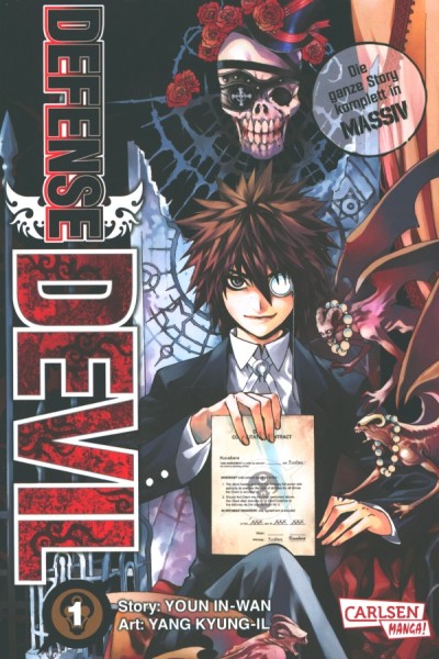 Defense Devil Massiv 01