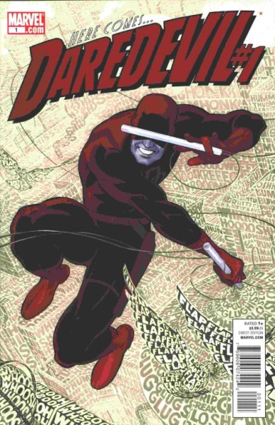 Daredevil (2011) 1