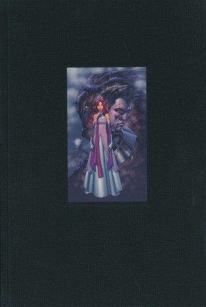 Andy Park Beginnings (ComicWatch, B) Black HC