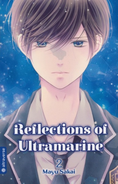 Reflections of Ultramarine 2