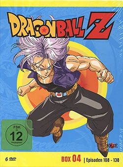 Dragon Ball Z DVD-Box 04