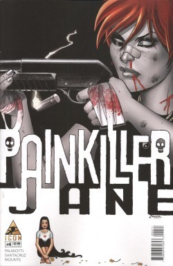 Painkiller Jane (2013)