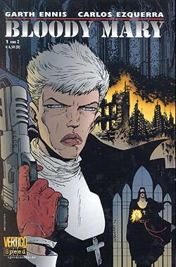 Bloody Mary (Tilsner, Br.) Nr. 1,2