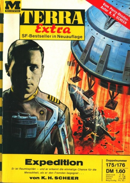 Terra Extra (Moewig) Doppelnummern