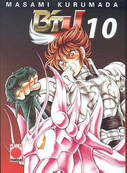 BTX (Planet Manga, Tb) Nr. 1-10 kpl. (Z1-)