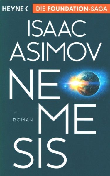 Asimov, I.: Nemesis