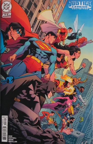 Justice League Unlimited 06 (03/26)