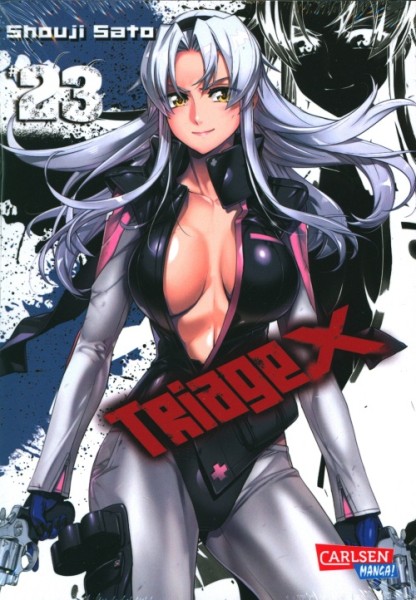 Triage X 23