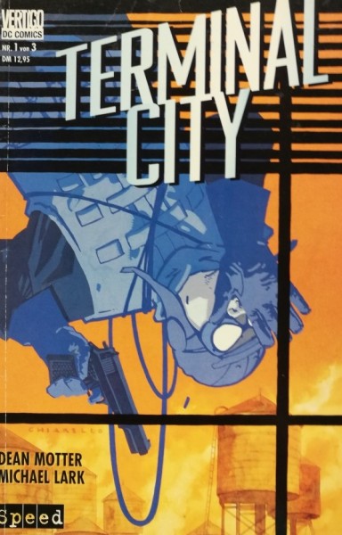 Terminal City (Tilsner, Br.) Nr. 1-3 kpl. (Z1-2)