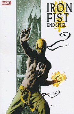 Iron Fist: Endspiel (Panini, Br.) Softcover