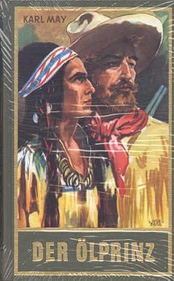 Karl May 37: Der Ölprinz