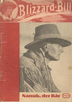 Blizzard-Bill (Buch und Presse) Nr. 1 Nanuk der Bär