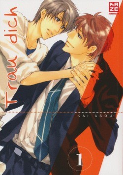 Trau dich (Kaze, Tb.) Nr. 1,2