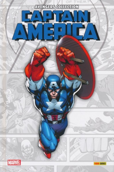 Avengers Collection (Panini, B.) Captain America