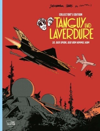 Tanguy und Laverdure Collectors Edition 10 (01/27)