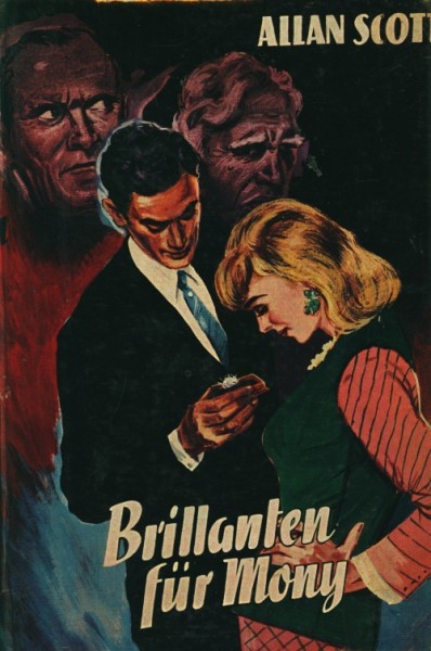 Scott, Allan Leihbuch Brillianten für Mony (Bewin)
