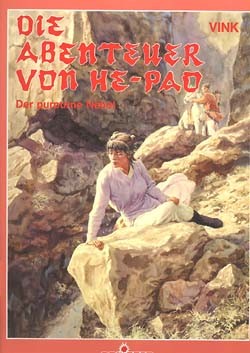 Abenteuer von He-Pao (Splitter, Br.) Nr. 1-5