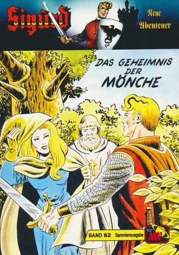Sigurd Großband - Neue Abenteuer 62