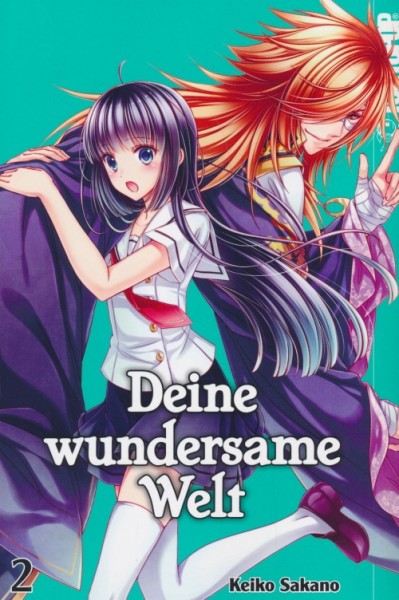 Deine wundersame Welt 2
