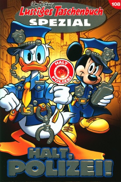 Lustiges Taschenbuch Spezial 108