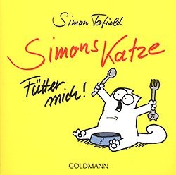 Simons Katze: Fütter mich!