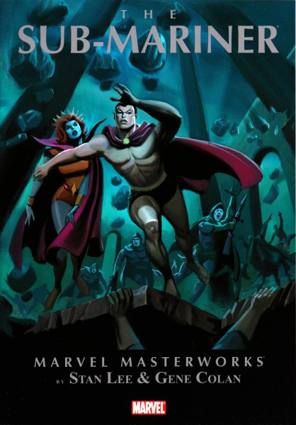 Marvel Masterworks (Softcover) The Sub-Mariner Vol.1