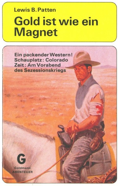 Goldmann Abenteuer (Goldmann, Tb.) Nr. 1-84