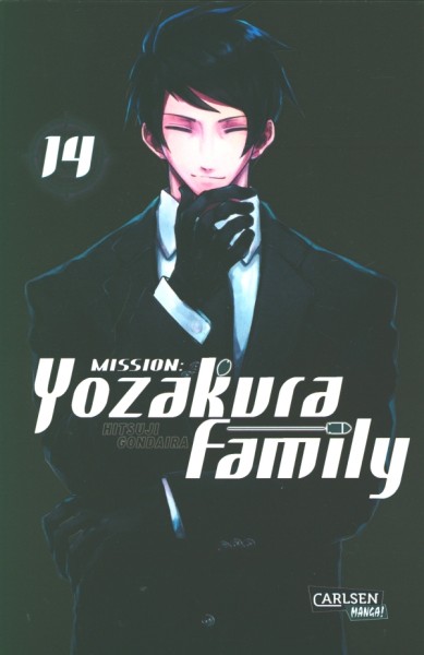 Mission: Yozakura Family 14