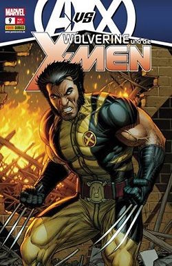 Wolverine & X-Men 09