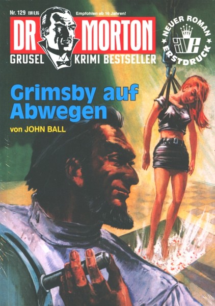 Dr. Morton (neue Romane) Nr. 129