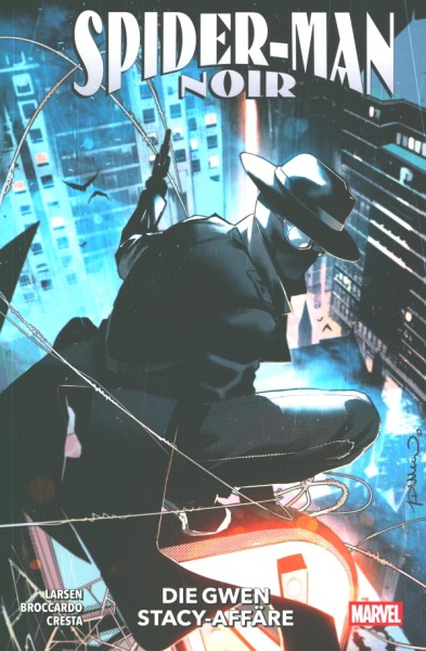 Spider-Man Noir (2026) SC