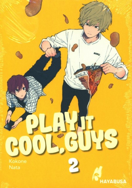 Play it cool, guys 02