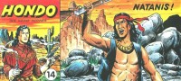 Hondo (Comic Archiv, picc.) in 3er Packs Nr. 1-102 (neu) Ausgabe Nr. 55 Hondo (Comic Archiv, picc.) in 3er Packs Nr. 1-102 (neu) Ausgabe Nr. 55