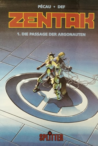 Zentak (Splitter, B.) Sonderangebot Nr. 1