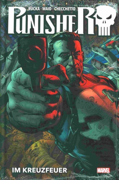 Punisher Collection von Greg Rucka 1 (von 2)