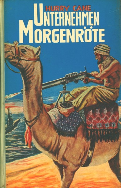 Cane, Hurry Leihbuch Unternehmen Morgenröte (Heros)