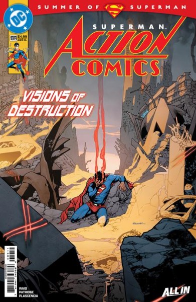 US: Action Comics (2016) 1089