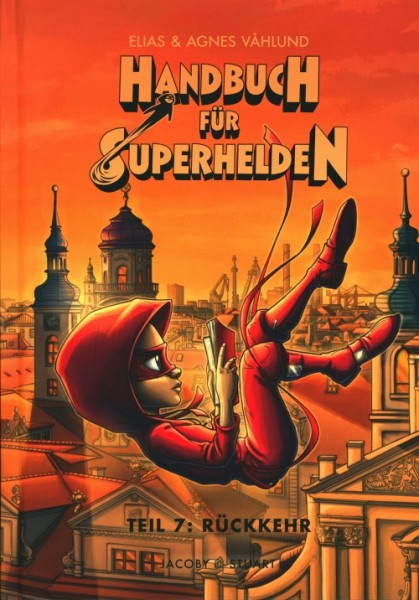 Handbuch für Superhelden 7